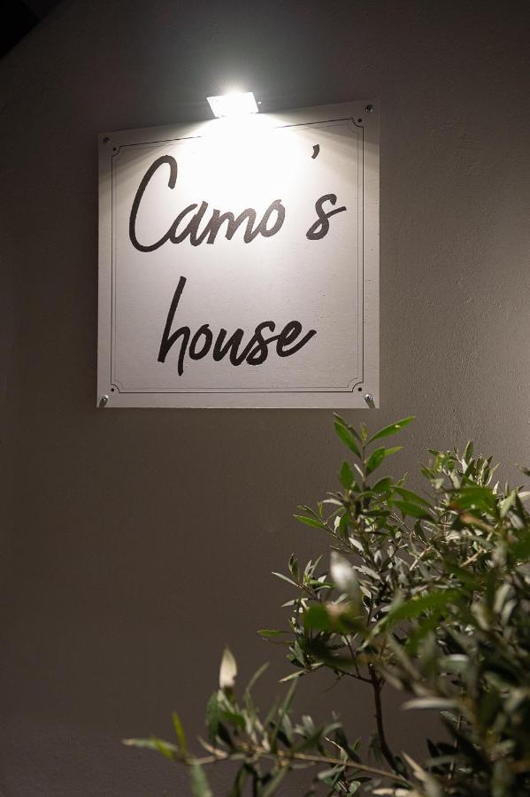 Appartamento Camo'S House Poros Town Esterno foto