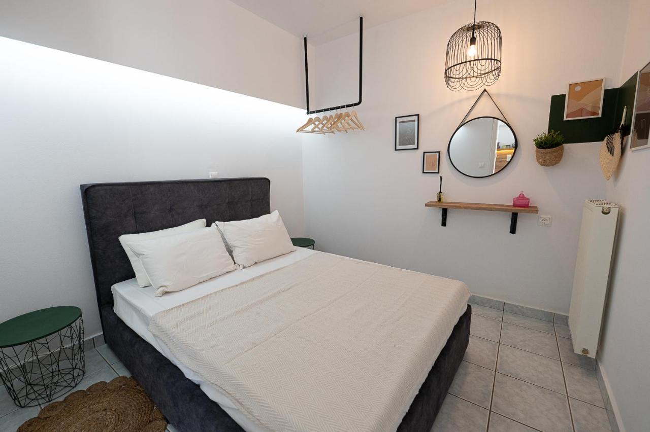 Appartamento Camo'S House Poros Town Esterno foto