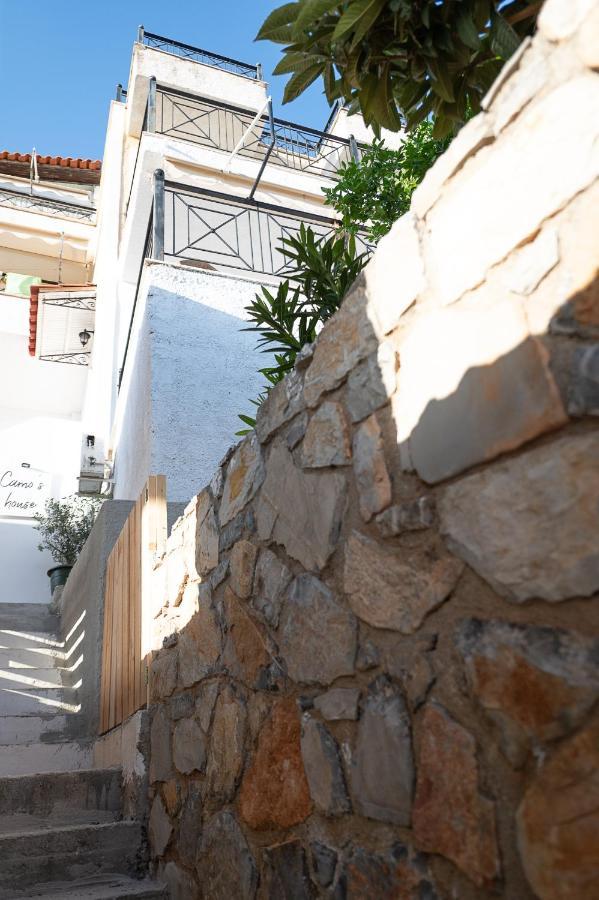 Appartamento Camo'S House Poros Town Esterno foto